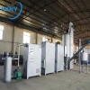 genset biomass gasifier gas genset generator gasification equipment