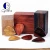 Import Gentdes Jewelry Natural Ebony Wood Guitar Pick from China