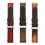 Genuine Leather Accessory Band for Watch Jewelry