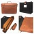 Import Genuine Leather Designer Sleek Office Briefcase In Wholesale from Singapore