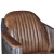 Import Genuine Leather Living Room Tomcat Chair Aviator With Aluminum Cover from China