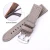 Import Genuine Leather Watchbands Bracelet Black Blue Gray Brown Cowhide Watch Strap For Women Men 18 20mm 22mm 24mm Wrist Band from China