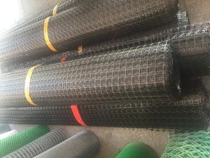 geogrid fence pp biaxial geogrid uniaxial geogrid for driveway