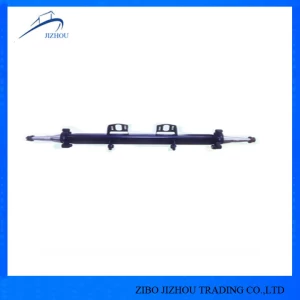 German Type Axle Beam/Tube 12t-16t for Russian Market