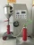 GFM8-2 automatic fire extinguisher powder filling machine
