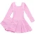 Import Girls Training Ballet Dance Dress With Cotton Shorts from China