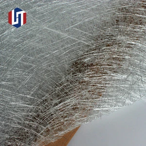 glassfiber tissue  e-glass fiberglass chopped strand mat for automobile and hull body