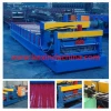 Glazed tile sheeting forming machine /machines manufacturing companies in china /metal building material making machine