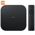 Global Version Xiaomi Mi TV Box S Smart 4k HD Android 8.1 Smart Internet Box S for TV