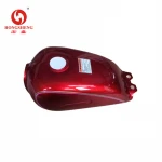 GN125 China motorcycle fuel tank manufacturers custom vintage motorcycle fuel gas tanks