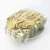 Import Gold Ribbon Wedding Favour Sweet  Gift Romantic Heart Candy Box For Wedding Decoration from China