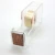 Import Gold Rose Gold Stationery Gift Acrylic Vintage Carve Tape Dispenser from China