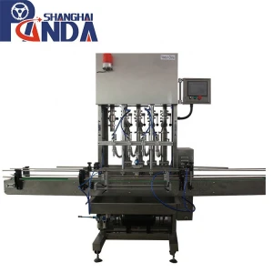 Gold supplier bottle filling machine honey/chocolate sauce production line packaging and labeling machine