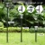 Import Goldmore 12pcs metal waterproof 75 LED Outdoor Dancing Flickering Torches flame solar garden light from China