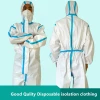 Good Disposable Safety Clothing Isolation Coverall With CE Certificates