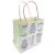 Import Good In Stock Printed Recycle Christmas Holiday paper carrier bag for shopping from China