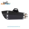 Good performance carbon motorcycle muffler exhaust akrapovic moto exhaust system muffler motorcycle parts