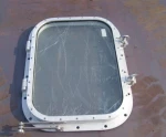 Good price Aluminum alloy/Steel Marine/ boat/ ship window