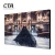 Import Good price hd 4k video wall huge big advertising led tv wall with controller for advertising in India from China