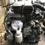 Good quality car automobile engine,motor engine from Japan