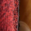 good quality double color pvc plastic  coil car mat roll carpet sheet