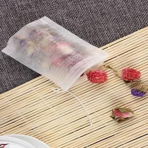 Good Quality Factory Supply Discount Price Empty Nylon Tea Bags With String Manufacturer From China