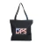 Import Good Quality Fashion Logo Shopper Reusable Canvas Red Fabric Cotton Bag from China