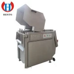 Good Quality Frozen Meat Cutter Mincer Meat Cutting Machine Meat Slicer
