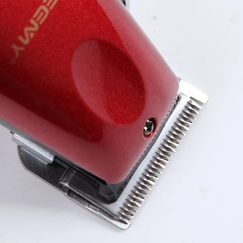 Good Quality GM860 Professional Rechargeable Geemy Hair Trimmer