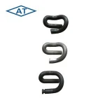 Good quality mounting railway steel rail track spring clip