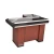 Import Good quality supermarket equipment checkout counter for sale from China