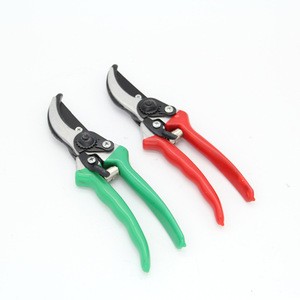 Good Selling No Folding Garden Scissors for Branch Cutting All Metal Blade Hedge Trimmers