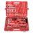 GoodKing 123pcs Daily hardware tool set for household vehicle