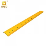 grader blade motor grader curved cutting edge 5d9553 5d9554
