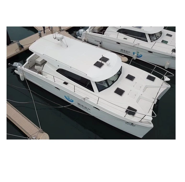 Grandsea 12m yatch luxury boat yacht boats ships for sale catamaran
