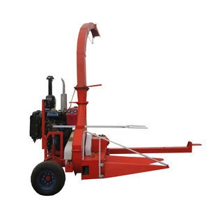 green maize forage harvester and chopper