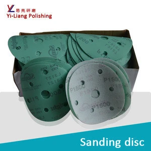 green sun might abrasive grinding and sanding disc