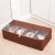 GS056 Hot Sale Home Combinable Foldable Thickened Transparent Window Girls Long Boots Shoe Storage Box