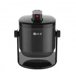 GT7H3DK Automatic Air Fryer and Slow Cook Robot Cooker with Ultra Wide Fuselage Tilt Angle for household type