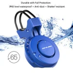 GUB USB Rechargeable 120 Decibels Bike Horn, Super Loud Cycle Bicycle Electronic Bell