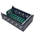 GUP Mining Card P106-100 GTX1060 Graphics Card 60G MSATA SSD Mining Rig