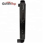 Guten top Plastic water tank auto radiator for Volkswagen cars tanks OEM: 52TH80052A