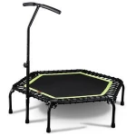 Gym Equipment Indoor Fitness Hexagonal Mini Trampoline