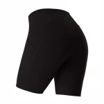 Gym Shorts Women Legging Shorts Custom Sublimation High Waisted Women Gym Athletic Running Fitness Workout Yoga Shorts