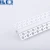Import Gypsum extruded aluminium profiles heat sink with width 52mm for led strip light from China