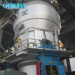 Gypsum Powder Production Line Use Grinding Mill Large Vertical Roller Grinding Mill