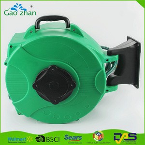 GZ-4014 Portable garden retractable water hose reel
