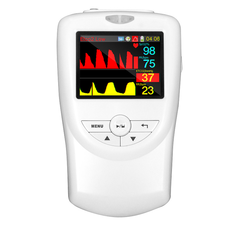 Buy H100 Handheld Precision Pulse Oximeter Anaesthesia Patient Monitor