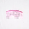 Hairdressing Cape Type New Products Plastic Market Hair Combs Forks And Brushes Magic Flat Iron Hair Straightener With Teeth