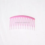 Hairdressing Cape Type New Products Plastic Market Hair Combs Forks And Brushes Magic Flat Iron Hair Straightener With Teeth